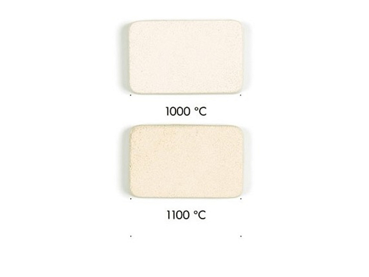 Modelovací keramická hlína 441, - šamot bílý