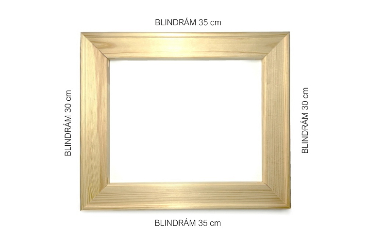 BLINDRÁMY