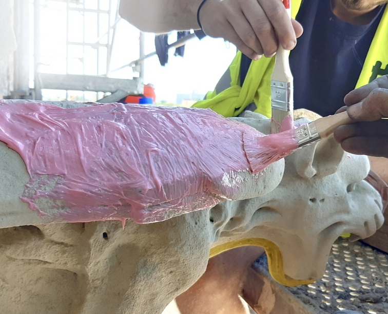 Formovací silikon MM 913