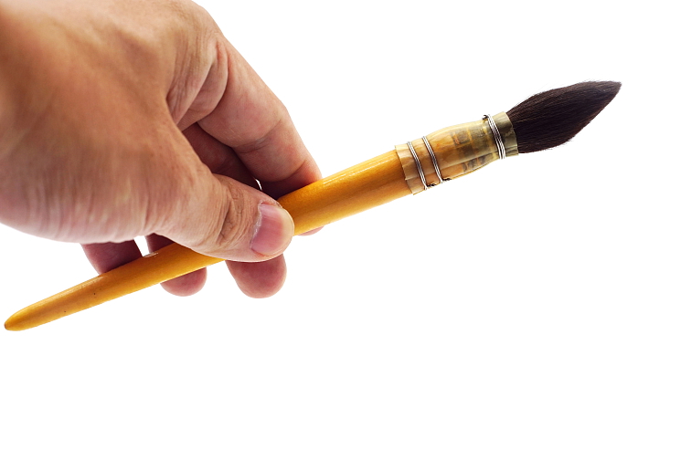 Akvarelový štětec