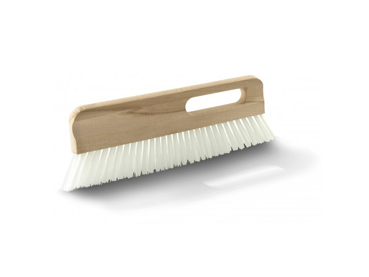 Štětec na tapety, syntetické štětiny