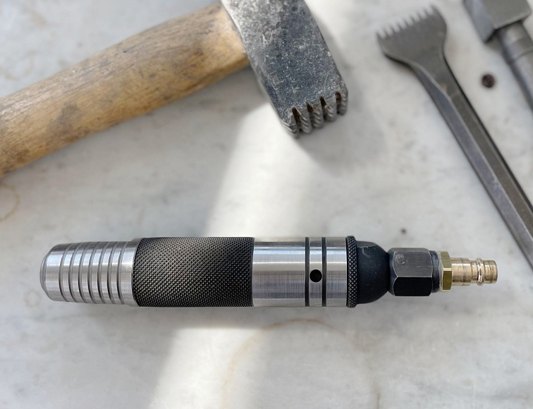 Pneumatický štokovák