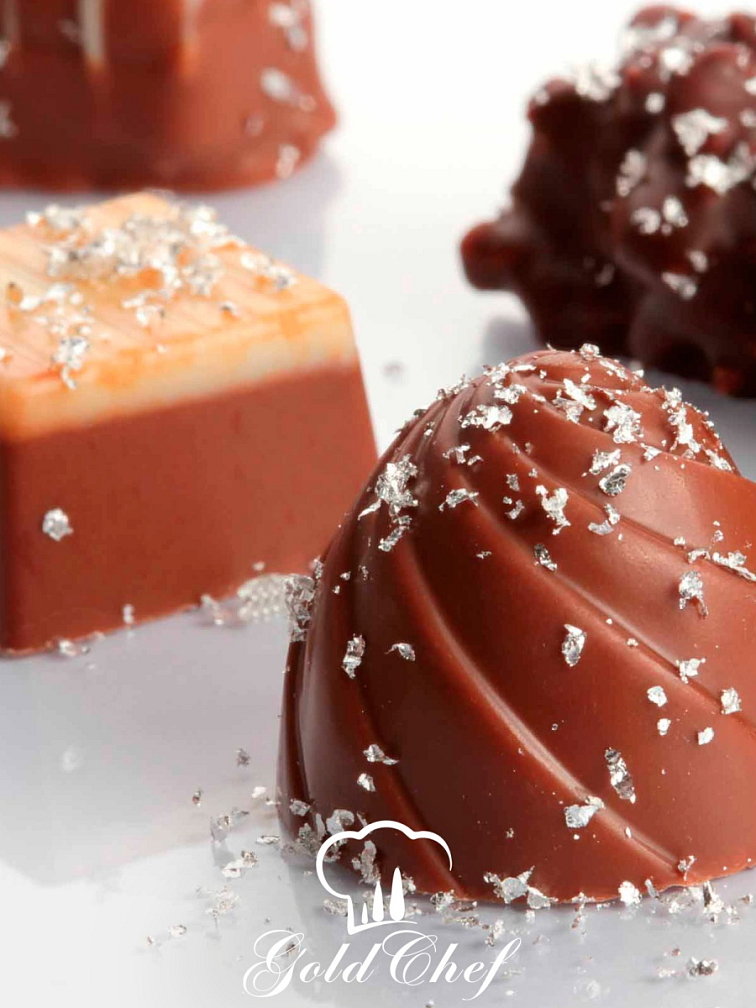 Jedlé práškové stříbro., MANETTI