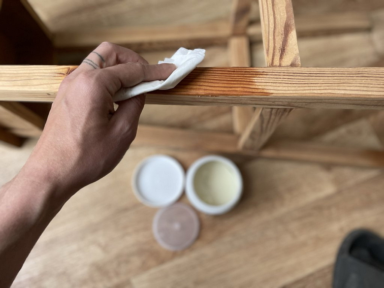 RE-ART Karnaubský vosk ve formě pasty