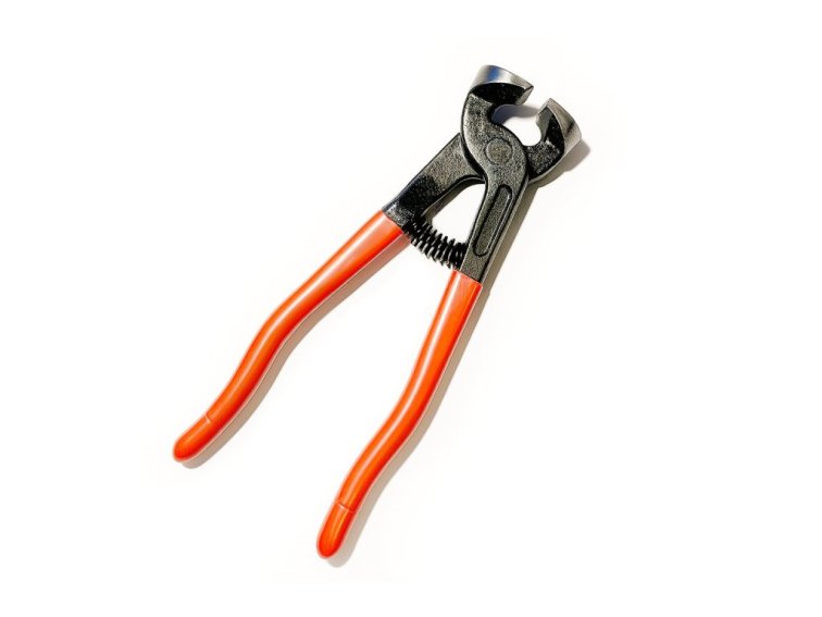 Kleště pro štípání mozaiky