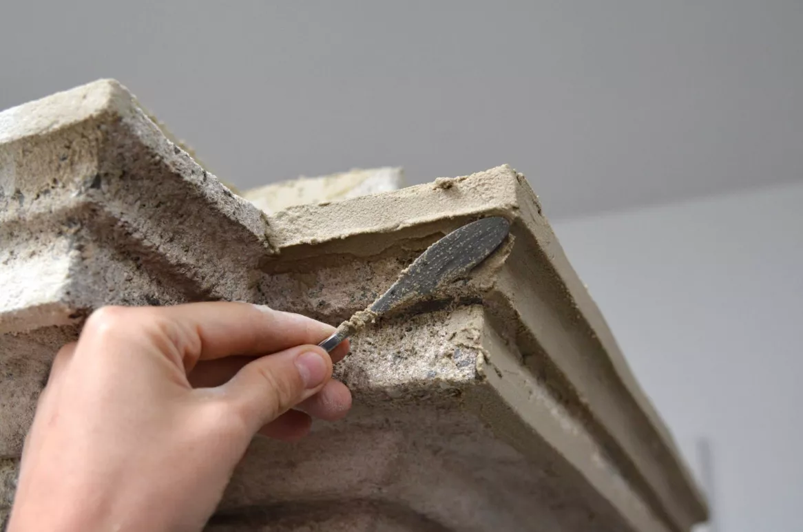 Špachtle - hladítko