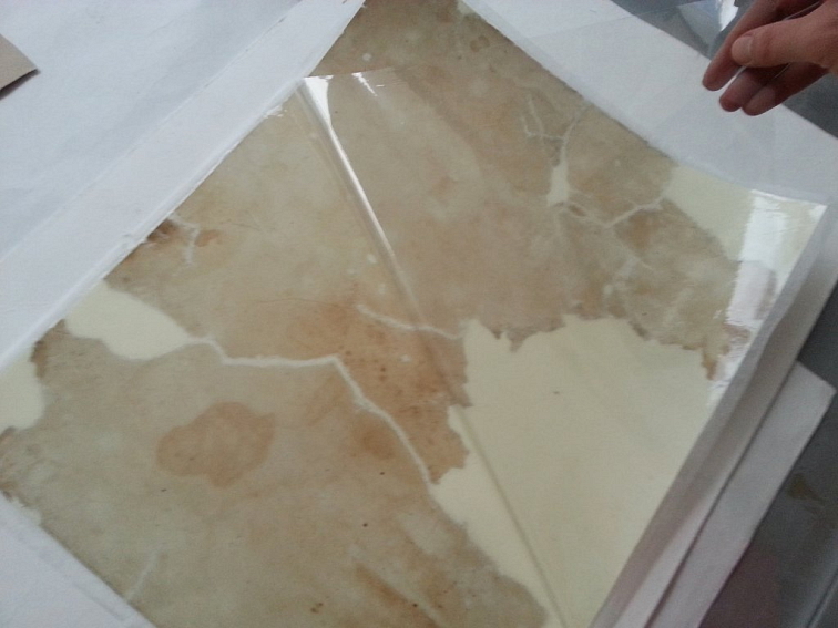 BEVA® 371 Silná, 65 µ, šířka 137 cm, role s délkou 6,10 m