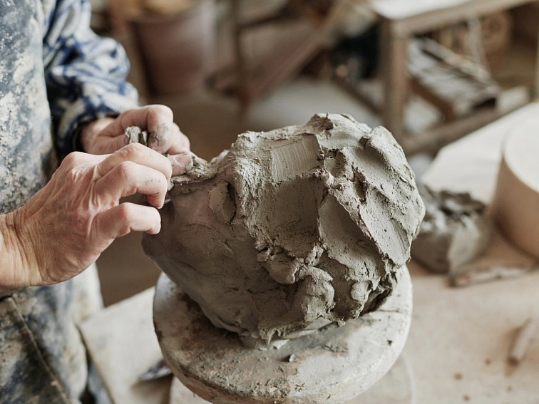 Jak vytvořit 3D silikonovou formu pro odlití sochy