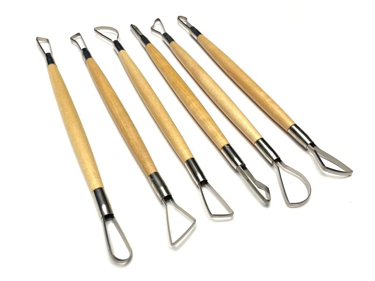 Sochařské očka, sada II.