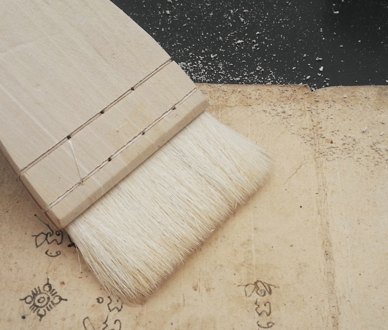 Čistící prášek na akawipe