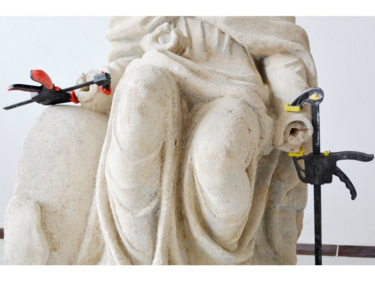 RE-ARTFIX Epoxidové tixotropní lepidlo na kámen, keramiku, dřevo a kov