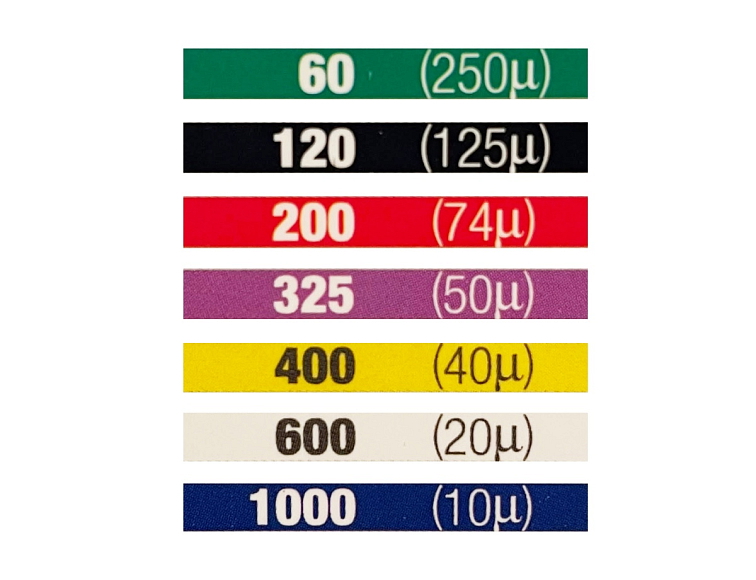 Diamantová brusná houba