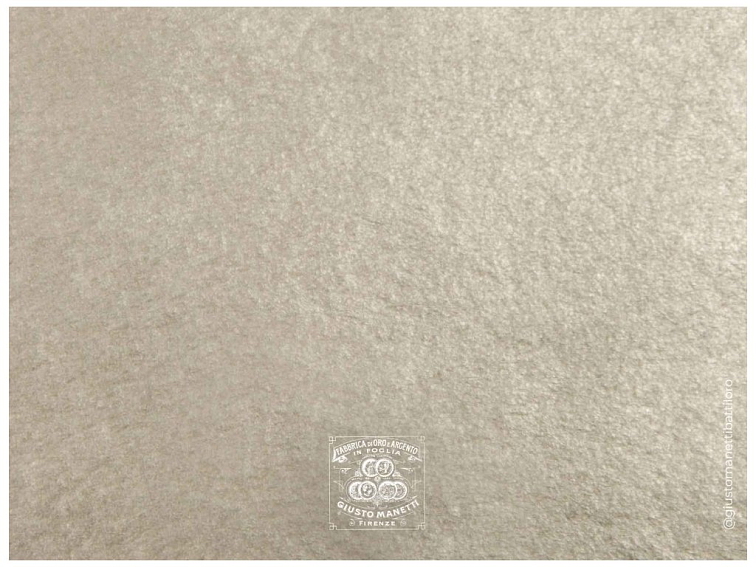 Bílé zlato 12 kar.,dvojité 14g, MANETTI