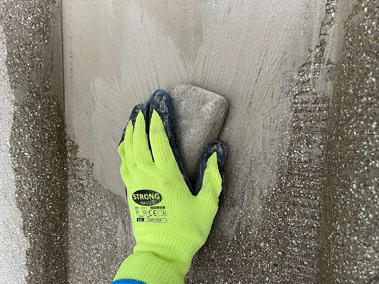 Betofix R2 - rychlovysprávková malta