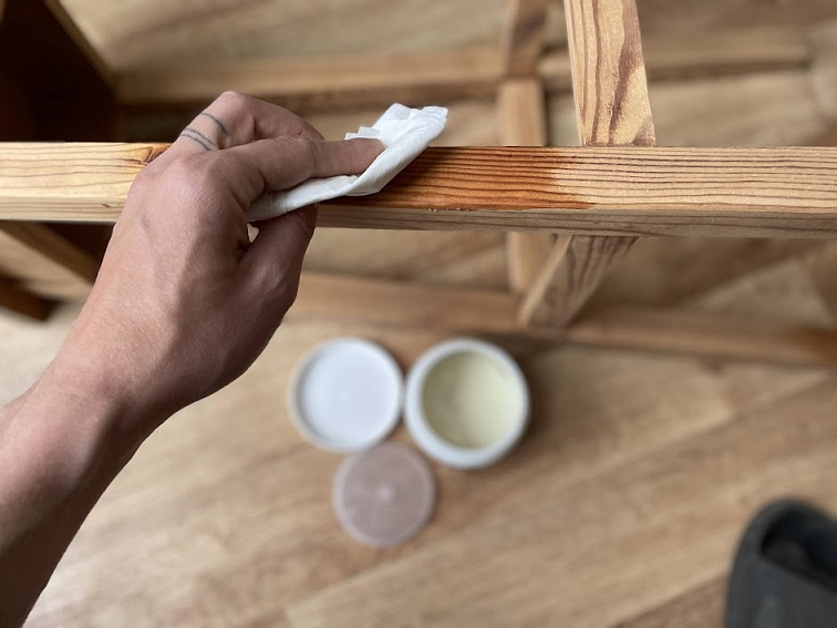 Univerzální renesanční vosk, transparentní