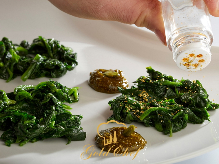 Jedlé práškové zlato 23 kar., MANETTI