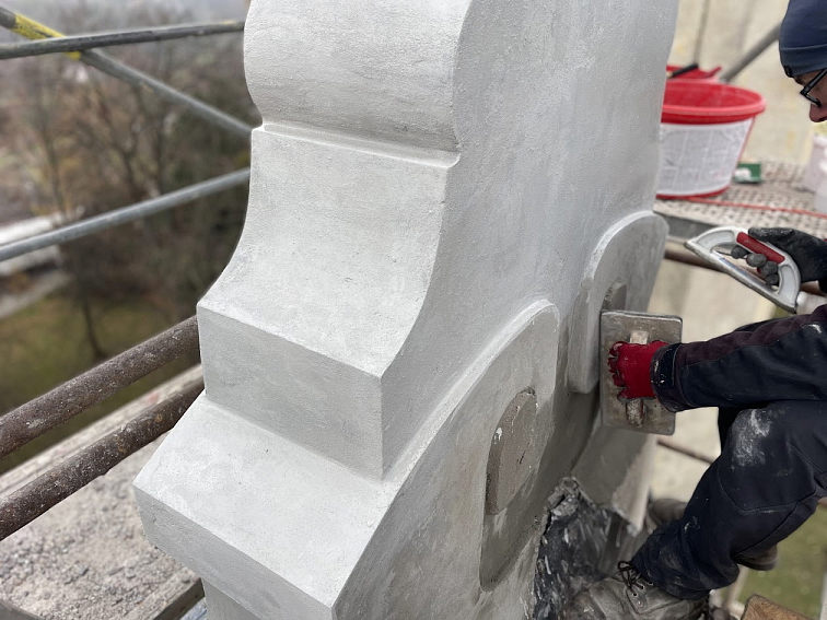 Betofix R2 - rychlovysprávková malta