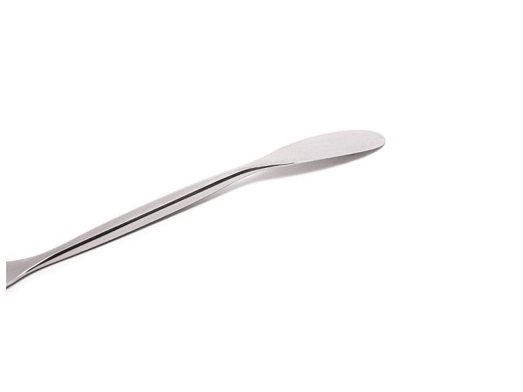 Restaurátorská špachtle, nerez