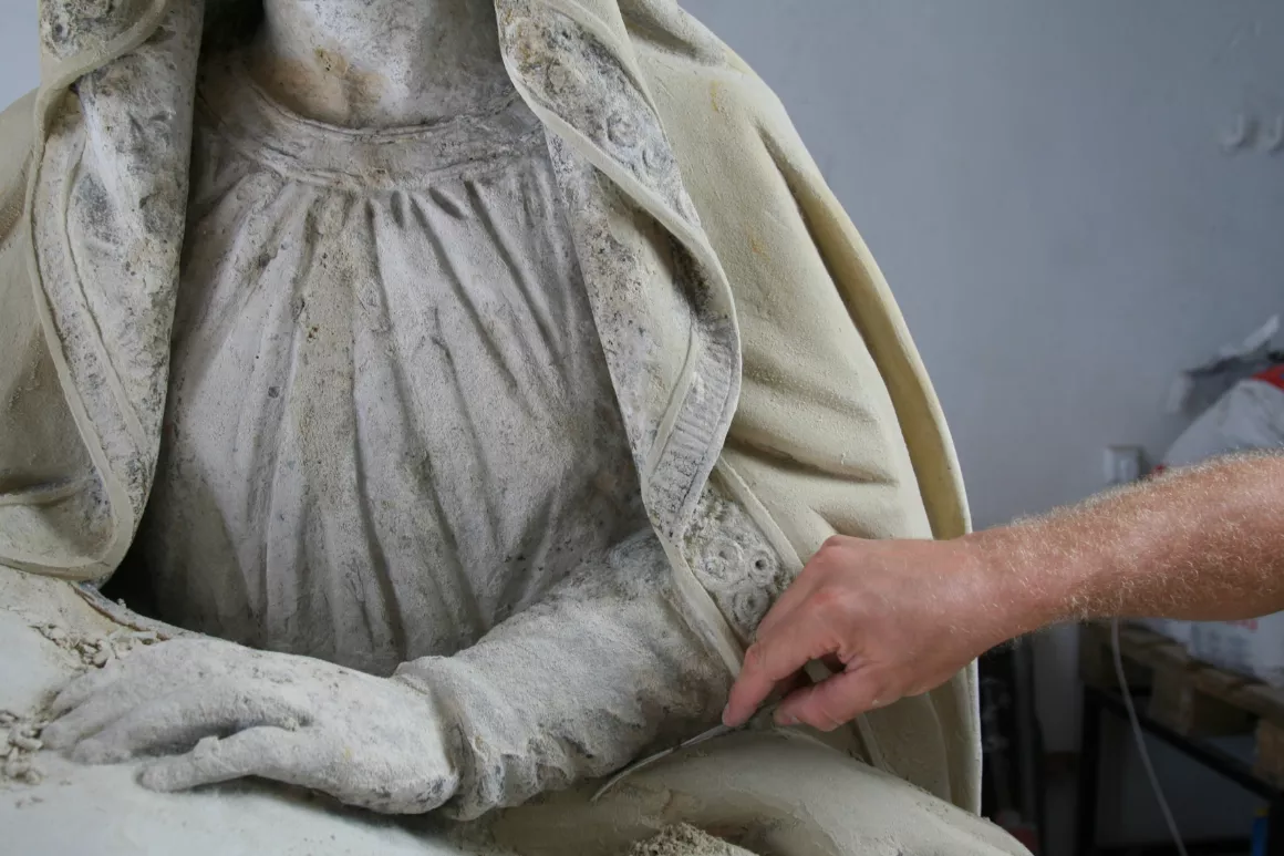 Špachtle - železítko