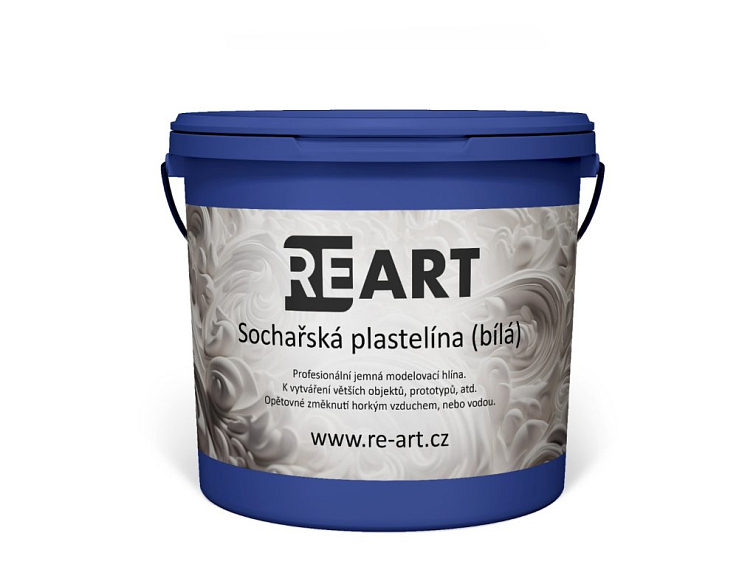 Jak vytvořit 3D silikonovou formu pro odlití sochy