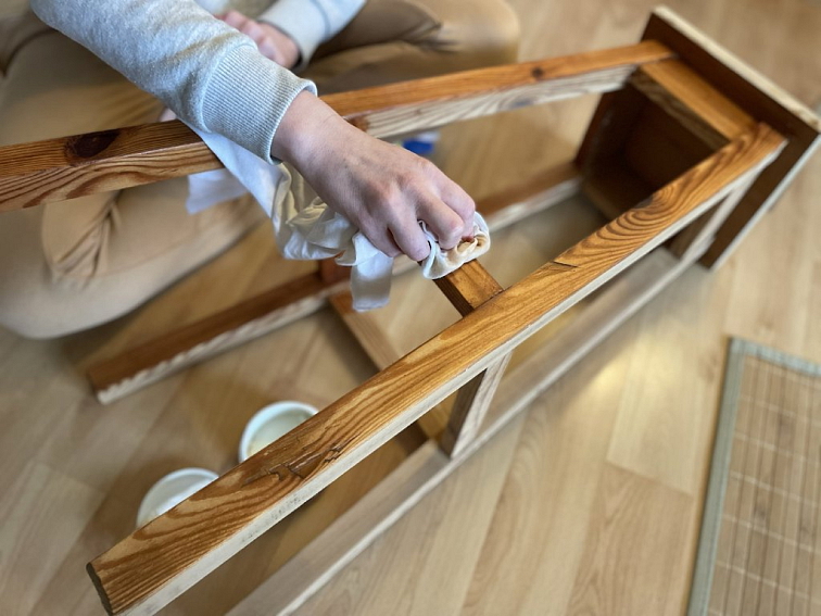 RE-ART Karnaubský vosk ve formě pasty