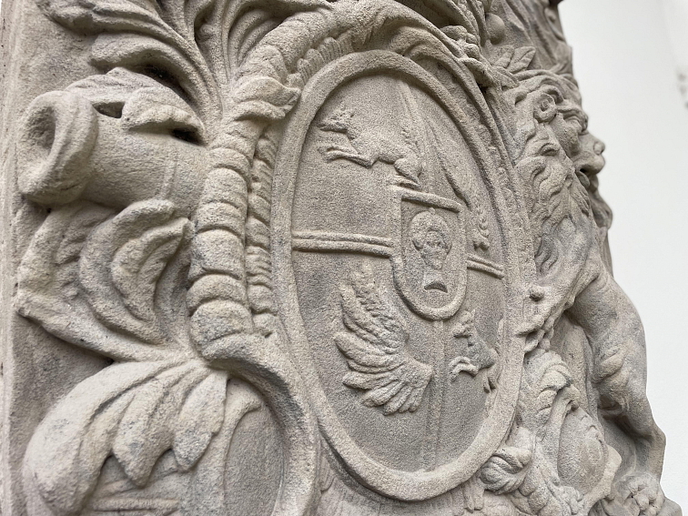 Retušovací barvy v Paraloidu™ B72 - Van Eyck 1