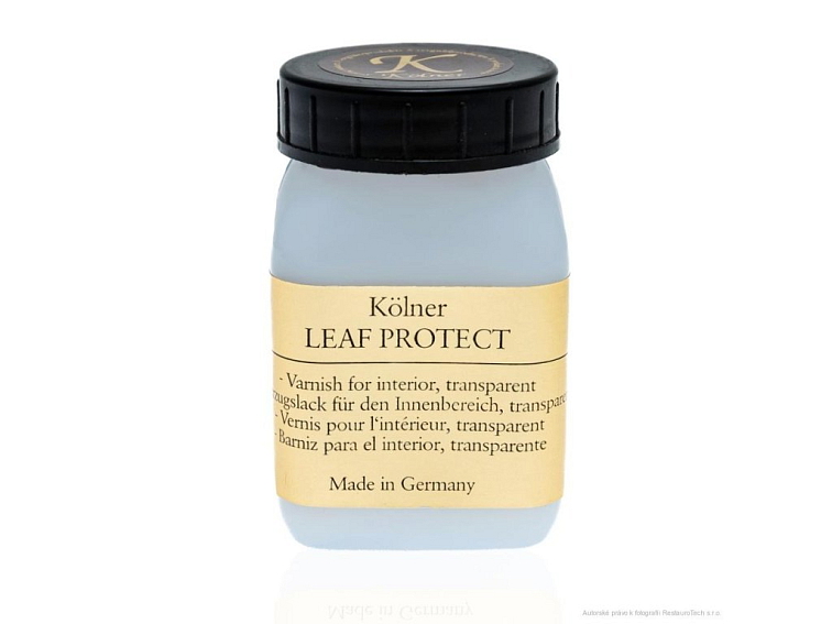 Kölner ochranný lak na zlato a metal