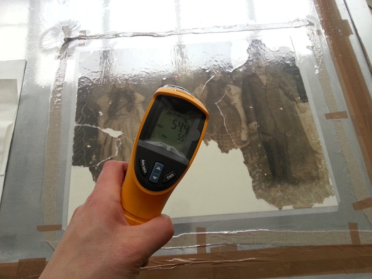 BEVA® 371 Silná, 65 µ, šířka 68 cm