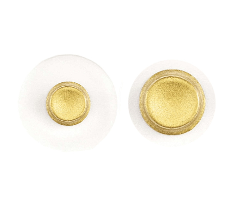 Mušlové zlato, 23,75 kar