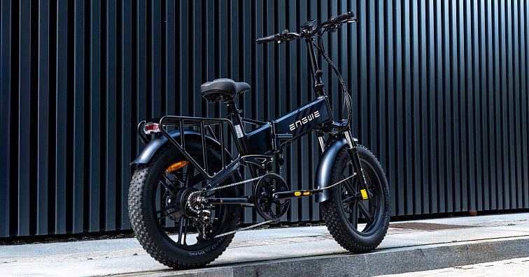 Elektrobicykel ENGWE Engine Pro 2.0 – 2024