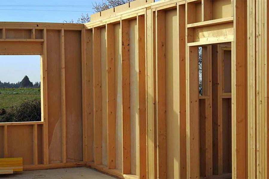 Konštrukcie z dreva