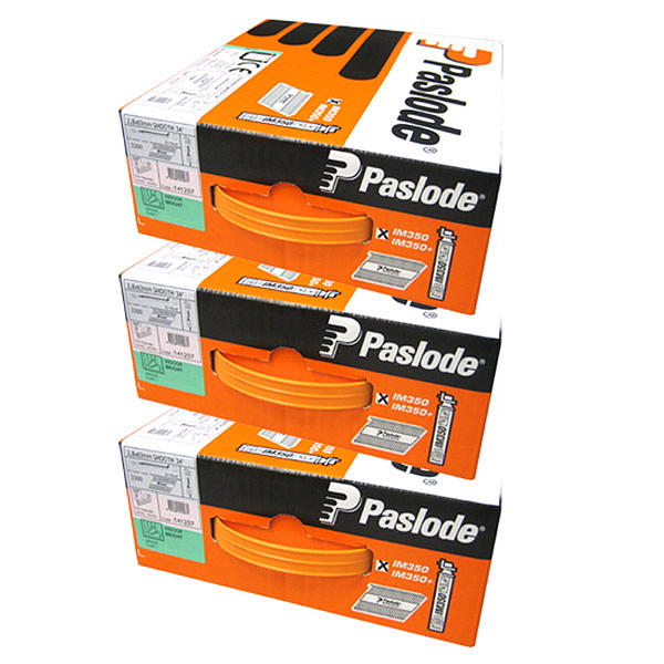 Paslode Impulse IM350+ Lithium 7G