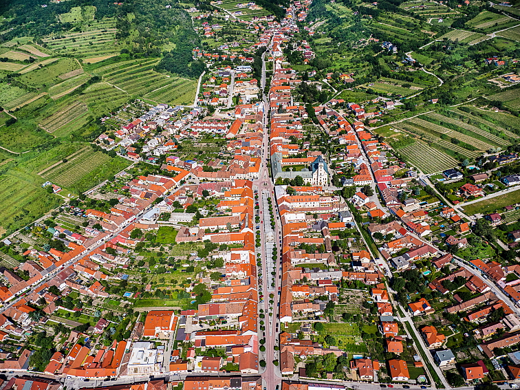 Slovensko - Krajina vína