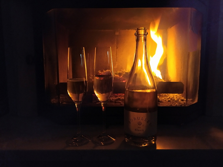Sekt Cuvée Classique SEC 2019