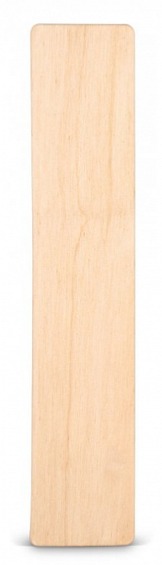 Dřevěná záložka do knížky NATURE