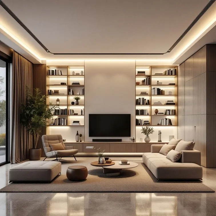 5m PROFI LED pásek 504LED/m COB SLIM 6W/m neutrální bílá IP20 24V