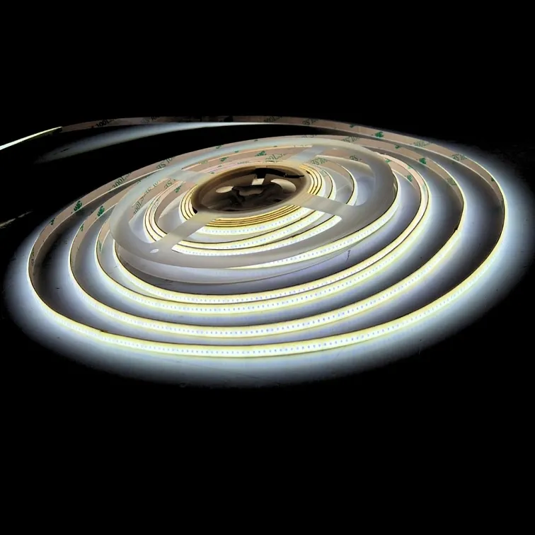 5m PROFI LED pásek 504LED/m COB SLIM 6W/m studená bílá IP20 24V