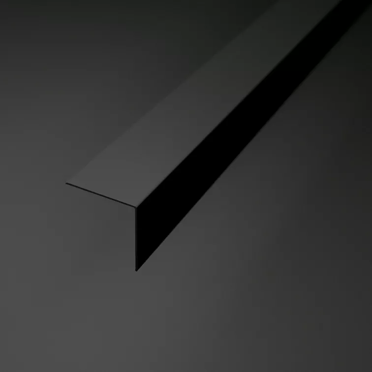 LED lišta R1 ROHOVÁ černá