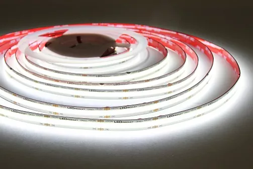PROFI LED pásek 528LED/m COB 15W/m studená bílá IP20 24V