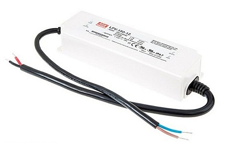 LED napájecí zdroj 120W, 12V, IP67 - Voděodolný MEAN-WELL