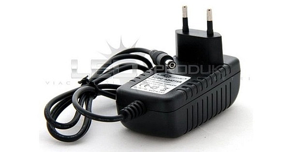 LED zdroj 24W, 12V ADAPTÉR