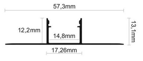 LED lišta SDK 7