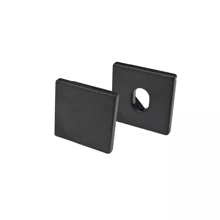 LED lišta R1 ROHOVÁ černá