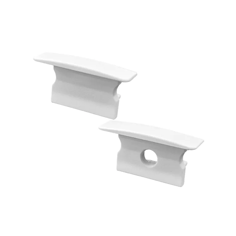 LED lišta zapuštěná R16 bílá