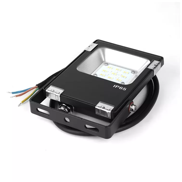 LED reflektor 10W RGB-Dual-White IP65 (2.4GHz)