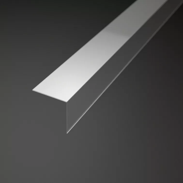 LED lišta R1 ROHOVÁ černá