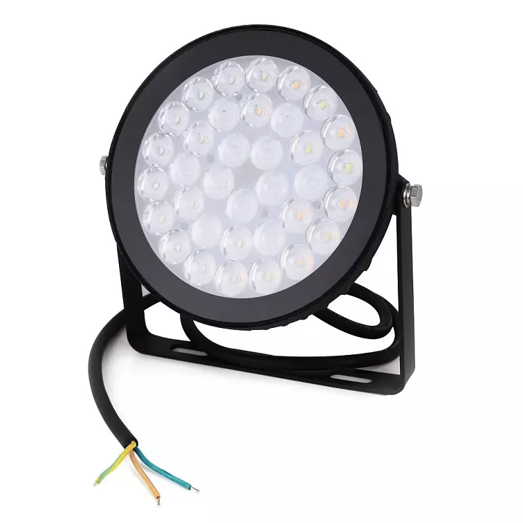 LED zahradní reflektor 15W RGB+Dual-White (2.4GHz)