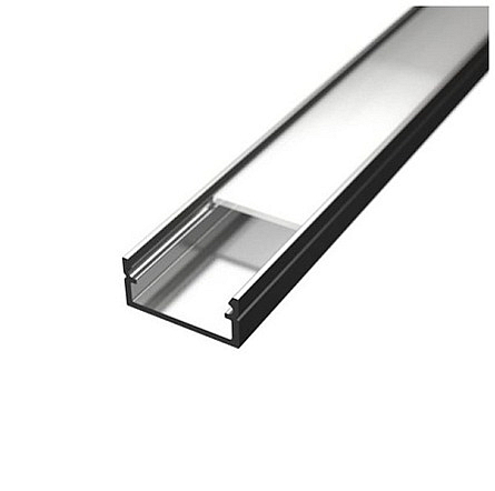 Osvětlení stropu pomocí jednobarevného LED pásu