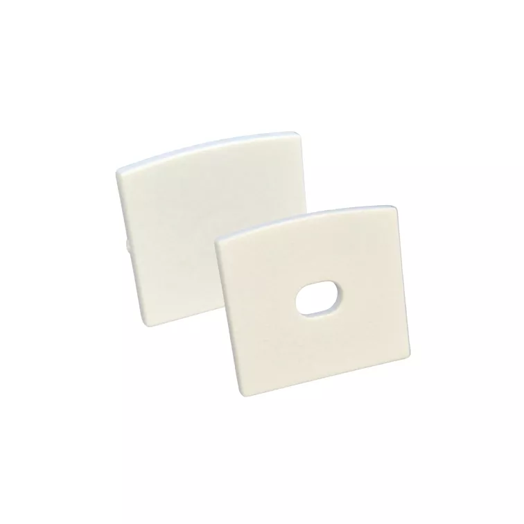 LED lišta povrchová S12 bílá