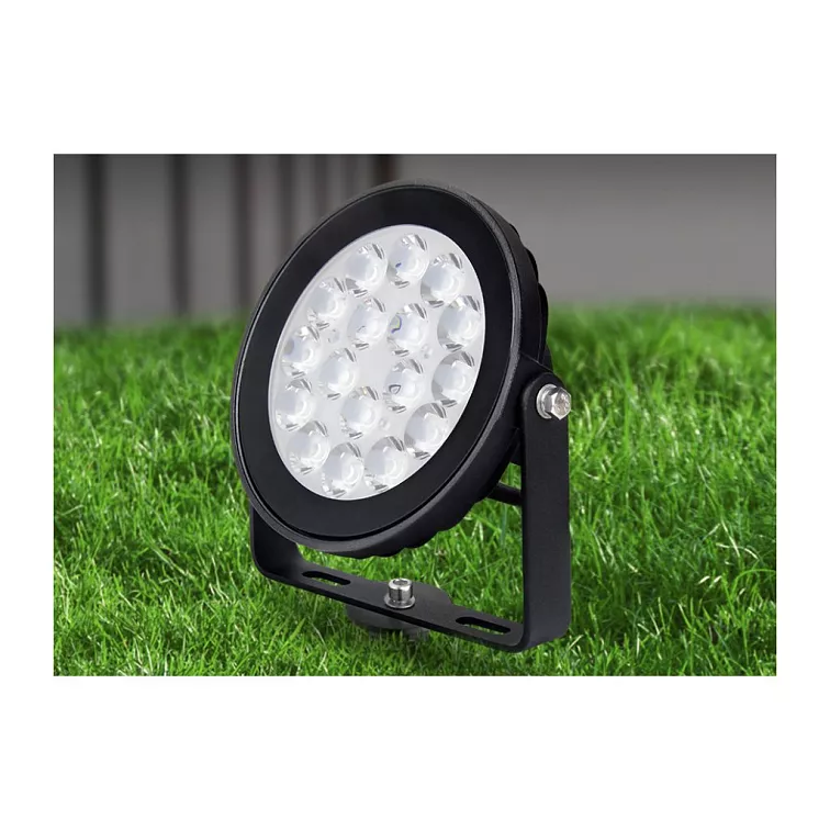 LED zahradní reflektor 9W RGB+Dual-White (2.4GHz)